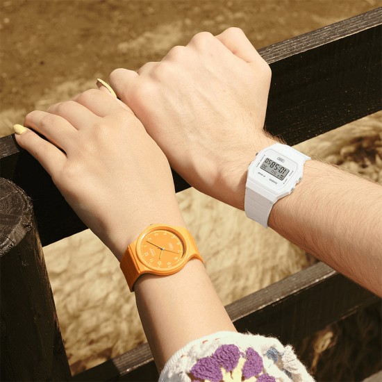 Casio General MQ-24B-9B Yellow Bio-Based Resin Band Men Watch Casio General MQ-24B-9B Yellow Bio-Based Resin Band Men Watch