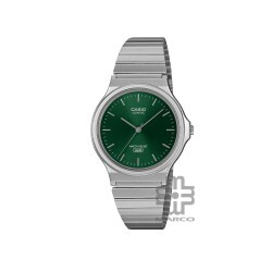 Casio General MQ-24DA-3A Stainless Steel Band Men Watch / Women Watch / Youth Watch