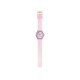 Casio General MQ-24S-4B Pink Translucent Resin Band Women Youth Watch