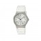 Casio General MQ-24S-7B White Translucent Resin Band Women Youth Watch