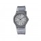 Casio General MQ-24S-8B Grey Translucent Resin Band Women Youth Watch