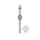 Casio General MQ-24S-8B Grey Translucent Resin Band Women Youth Watch Casio General MQ-24S-8B Grey Translucent Resin Band Women Youth Watch