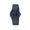 Casio General MQ-24UC-2B Matte Blue Resin Band Men Youth Watch