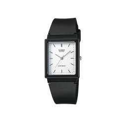 Casio General MQ-27-7E Black Resin Band Men / Women Youth Watch Casio General MQ-27-7E Black Resin Band Men / Women Youth Watch