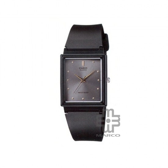 Casio General MQ-38-8A Black Resin Band Men Youth Watch Casio General MQ-38-8A Black Resin Band Men Youth Watch