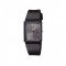 Casio General MQ-38-8A Black Resin Band Men Youth Watch