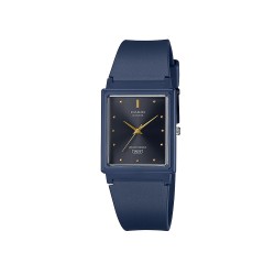 Casio General MQ-38UC-2A1 Matte Dark Blue Resin Band Men / Women Youth Watch Casio General MQ-38UC-2A1 Matte Dark Blue Resin Band Men / Women Youth Watch