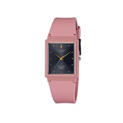 Casio General MQ-38UC-4A Matte Pink Resin Band Men / Women Youth Watch Casio General MQ-38UC-4A Matte Pink Resin Band Men / Women Youth Watch