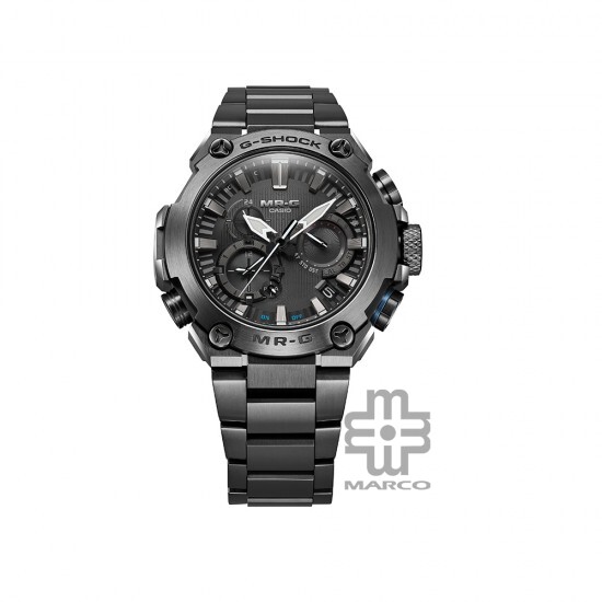 Casio G-Shock MR-G MRG-B2000B-1A1 Black Titanium Band Men Watch