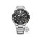 Casio G-Shock MR-G MRG-B2000D-1A Silver Titanium Band Men Watch
