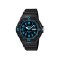 Casio General MRW-200H-2BV Black Resin Band Men Youth Watch