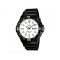 Casio General MRW-200H-7EV Black Resin Band Youth Men Watch