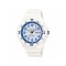 Casio General MRW-200HC-7B2V White Resin Band Men Youth Watch