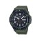 Casio General MRW-210H-3AV Army Green Resin Band Men Watch
