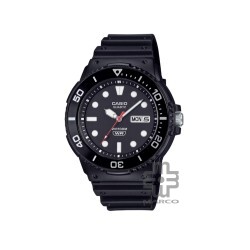 Casio General MRW-230H-1E1V Black Resin Band Men Youth Watch