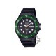 Casio General MRW-230H-1E3V Black Resin Band Men Youth Watch