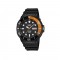 Casio General MRW-230H-1E4V Black Resin Band Men Watch