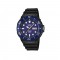 Casio General MRW-230H-2EV Black Resin Band Men Watch