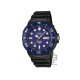 Casio General MRW-230H-2EV Black Resin Band Men Watch