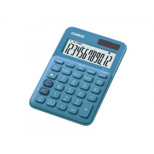 Casio Colorful Calculator MS-20UC-BU Blue