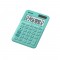 Casio Colorful Calculator MS-20UC-GN Green