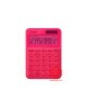 Casio Colorful Calculator MS-20UC-L-NPK Neon Pink