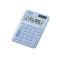 Casio Colorful Calculator MS-20UC-LB Light Blue