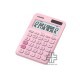 Casio Colorful Calculator MS-20UC-PK Pink Casio Colorful Calculator MS-20UC-PK Pink