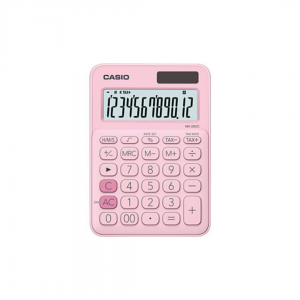 Casio Colorful Calculator MS-20UC-PK Pink