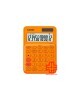 Casio Colorful Calculator MS-20UC-RG Orange