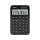 Casio Colorful Calculator MS-20YC-BK Black Colour