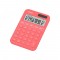 Casio Colorful Calculator MS-20YC-CL Coral Colour 