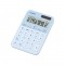 Casio Colorful Calculator MS-20YC-LB Light Blue Colour