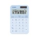 Casio Colorful Calculator MS-20YC-LB Light Blue Colour