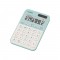 Casio Colorful Calculator MS-20YC-LG Light Green Colour