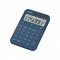 Casio Colorful Calculator MS-20YC-NY Navy Colour