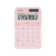 Casio Colorful Calculator MS-20YC-LP Light Pink Colour