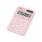 Casio Colorful Calculator MS-20YC-LP Light Pink Colour