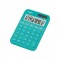 Casio Colorful Calculator MS-20YC-TU Turquoise Colour
