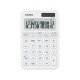 Casio Colorful Calculator MS-20YC-WE White Colour