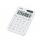 Casio Colorful Calculator MS-20YC-WE White Colour