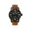 TW Steel MS32-48MM Maverick Brown Leather Band Men Watch