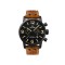 TW Steel MS34-48MM Maverick Brown Leather Band Men Watch