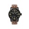 TW Steel MS35-45MM Maverick Brown Leather Band Men Watch