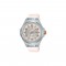 Casio Baby-G MSG-S500-7A White Resin Band Women Watch