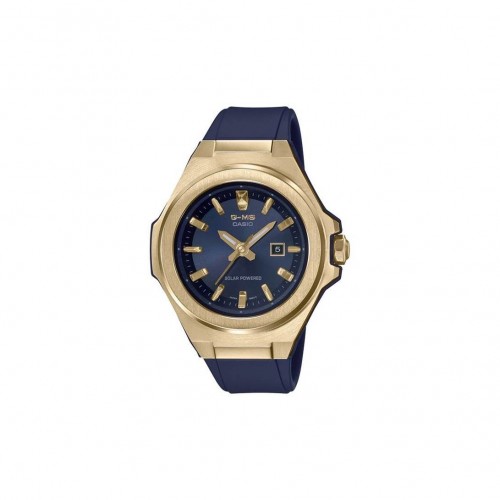Casio Baby-G MSG-S500G-2A Navy Blue Resin Band Women Sports Watch