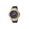 Casio Baby-G MSG-S500G-2A Navy Blue Resin Band Women Sports Watch