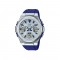 Casio Baby-G MSG-S600-2A Blue Resin Band Women Sports Watch