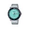 Casio General MTD-125D-2A2V Silver Stainless Steel Band Men Watch