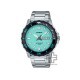 Casio General MTD-125D-2A2V Silver Stainless Steel Band Men Watch Casio General MTD-125D-2A2V Silver Stainless Steel Band Men Watch